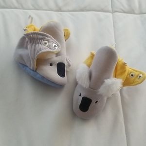 Koala Crib Shoes - Unisex 0-3Months